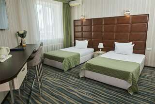 Гостиница Дружба Благовещенск Трехместный люкс-1