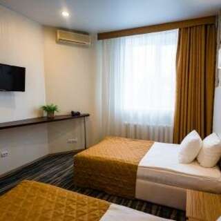 Гостиница Дружба Благовещенск Двухместный Люкс-1
