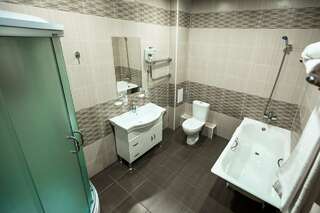 Гостиница Дружба Благовещенск Трехместный люкс-14