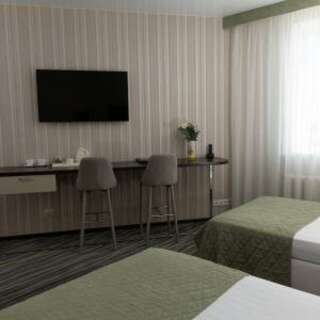 Гостиница Дружба Благовещенск Двухместный Люкс-4