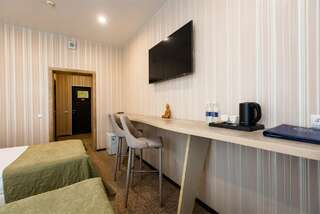 Гостиница Дружба Благовещенск Трехместный люкс-2