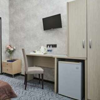 Гостиница Дружба Благовещенск Кингсайз-4