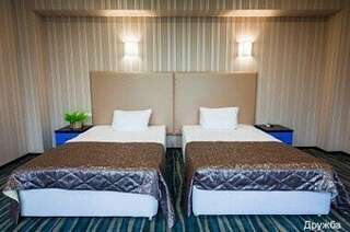 Гостиница Дружба Благовещенск-3