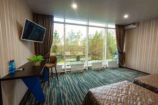 Гостиница Дружба Благовещенск-80