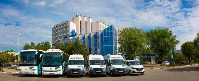 Гостиница Дружба Благовещенск-19