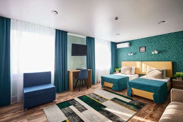 Гостиница Дружба Благовещенск-93