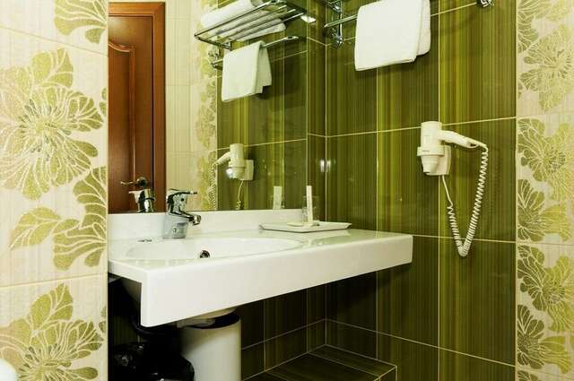 Гостиница Дружба Благовещенск-63