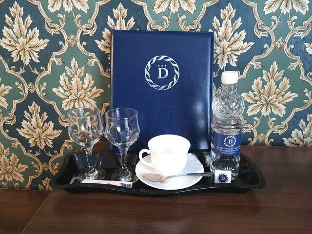 Гостиница Дружба Благовещенск-35