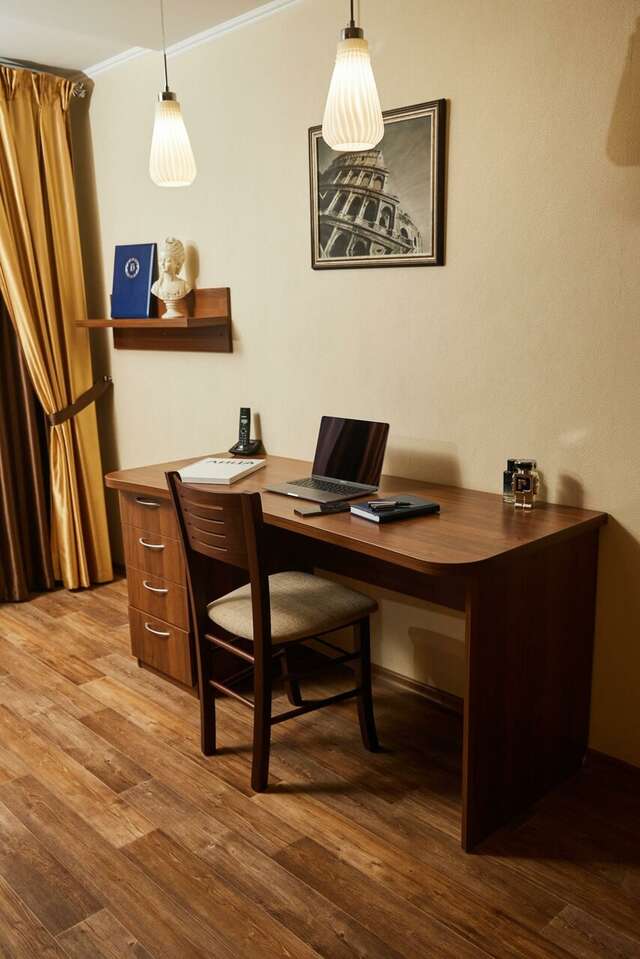 Гостиница Дружба Благовещенск-21