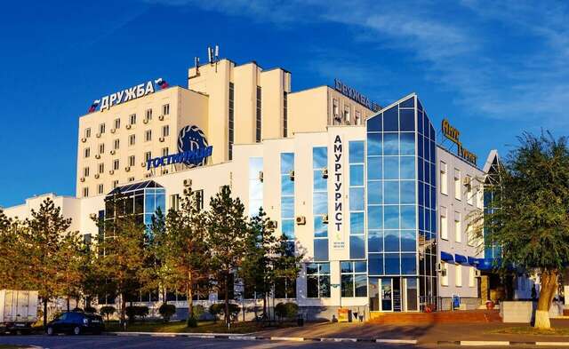 Гостиница Дружба Благовещенск-66