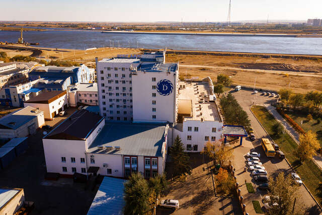 Гостиница Дружба Благовещенск-18