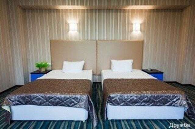 Гостиница Дружба Благовещенск-6